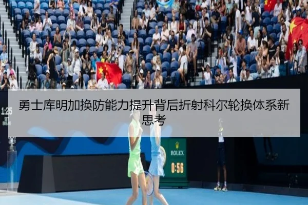 勇士库明加换防能力提升背后折射科尔轮换体系新思考